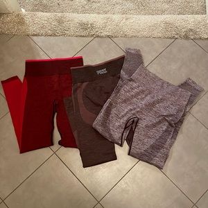 Victoria Secret leggings
